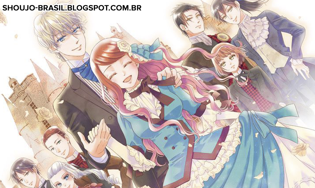 Kuro Hakushaku Hoshi Ou Mederu Scan Vf shoujo-brasil.blogspot.com