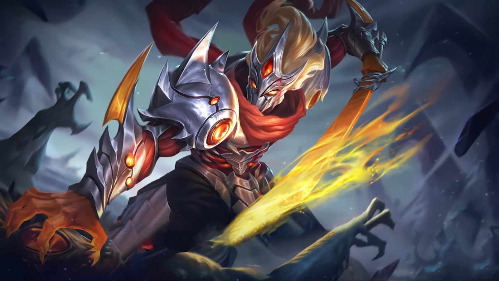 Kumpulan Wallpaper Hd Mobile Legends Part V Irumira
