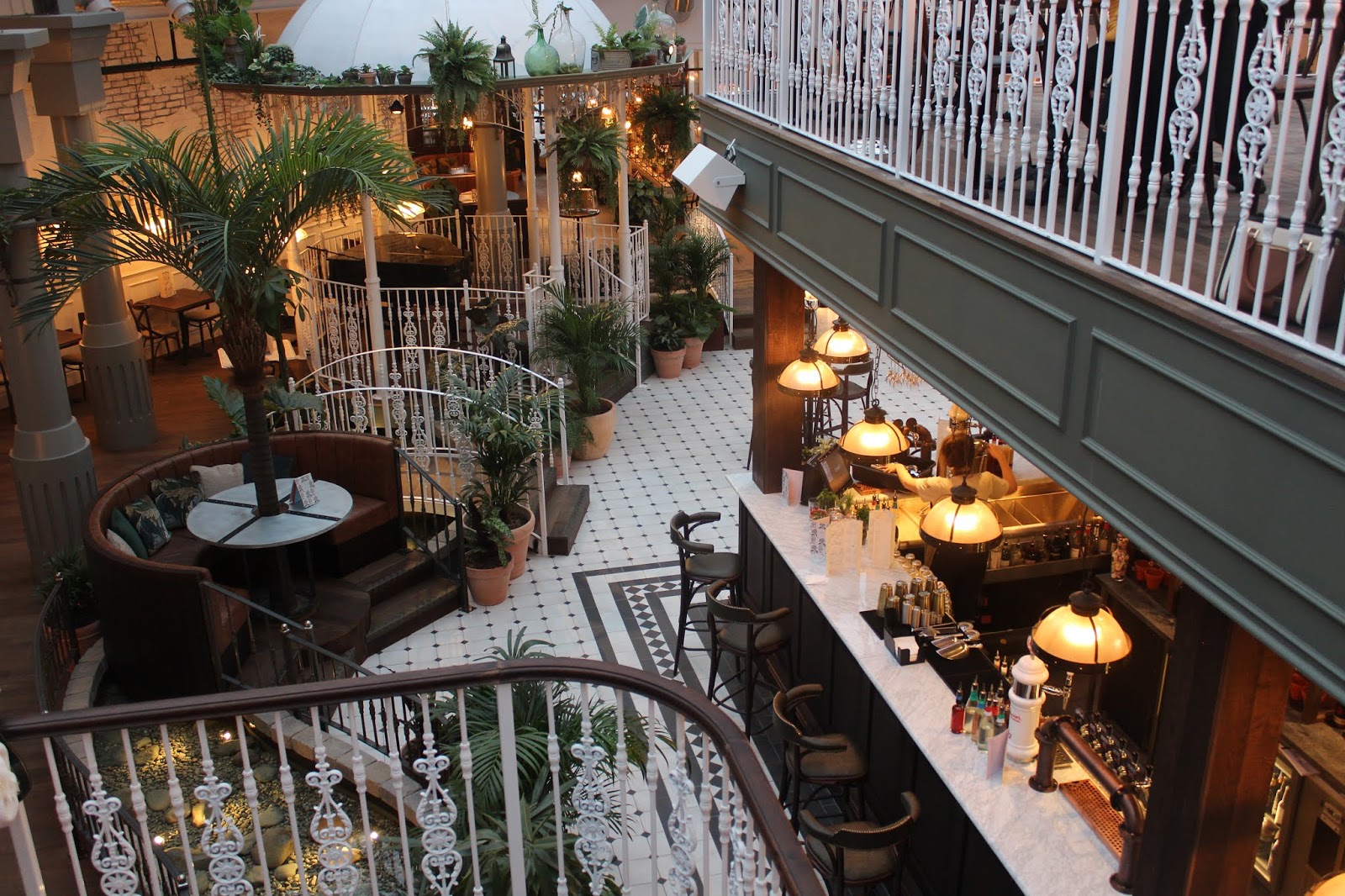The Botanist Coventry Restaurant Review A m a n i A l w a d i