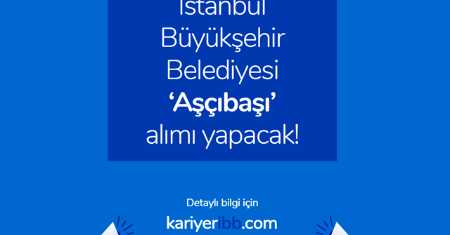 Ibb Ascibasi Alimi Yapacak
