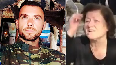 Δολοφονία Κατσίφα: Να δικαιωθεί το παιδί μου, η σπαρακτική κραυγή της μάνας  