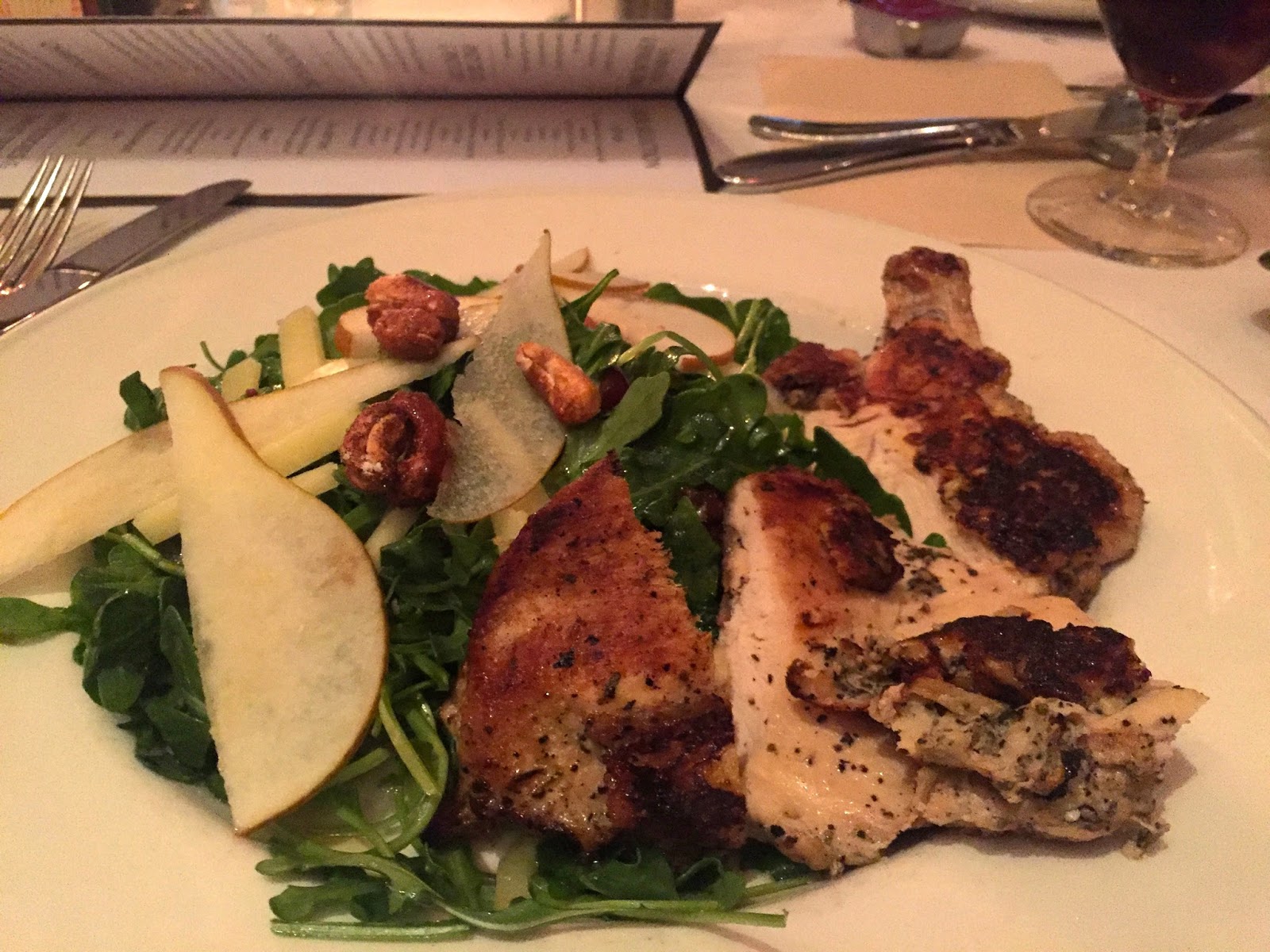 Urban Foodie Finds The Copper Door In Bedford Nh