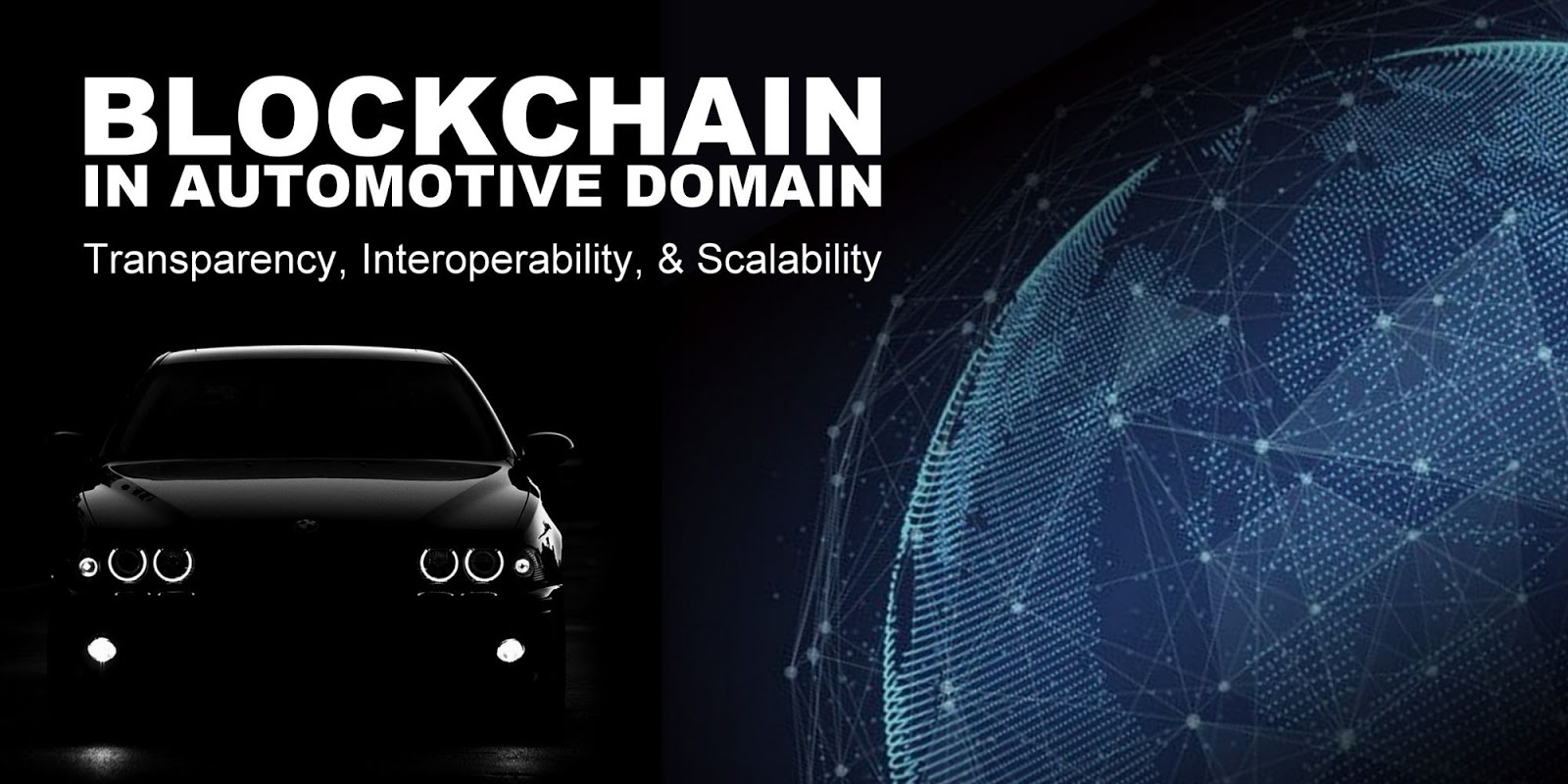 Blockchain in Automotive Domain