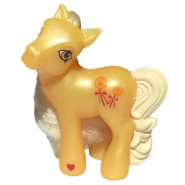 My Little Pony Butterscotch McDonald's Happy Meal US G3 Pony