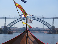 Oporto Puentes sobre el Duero