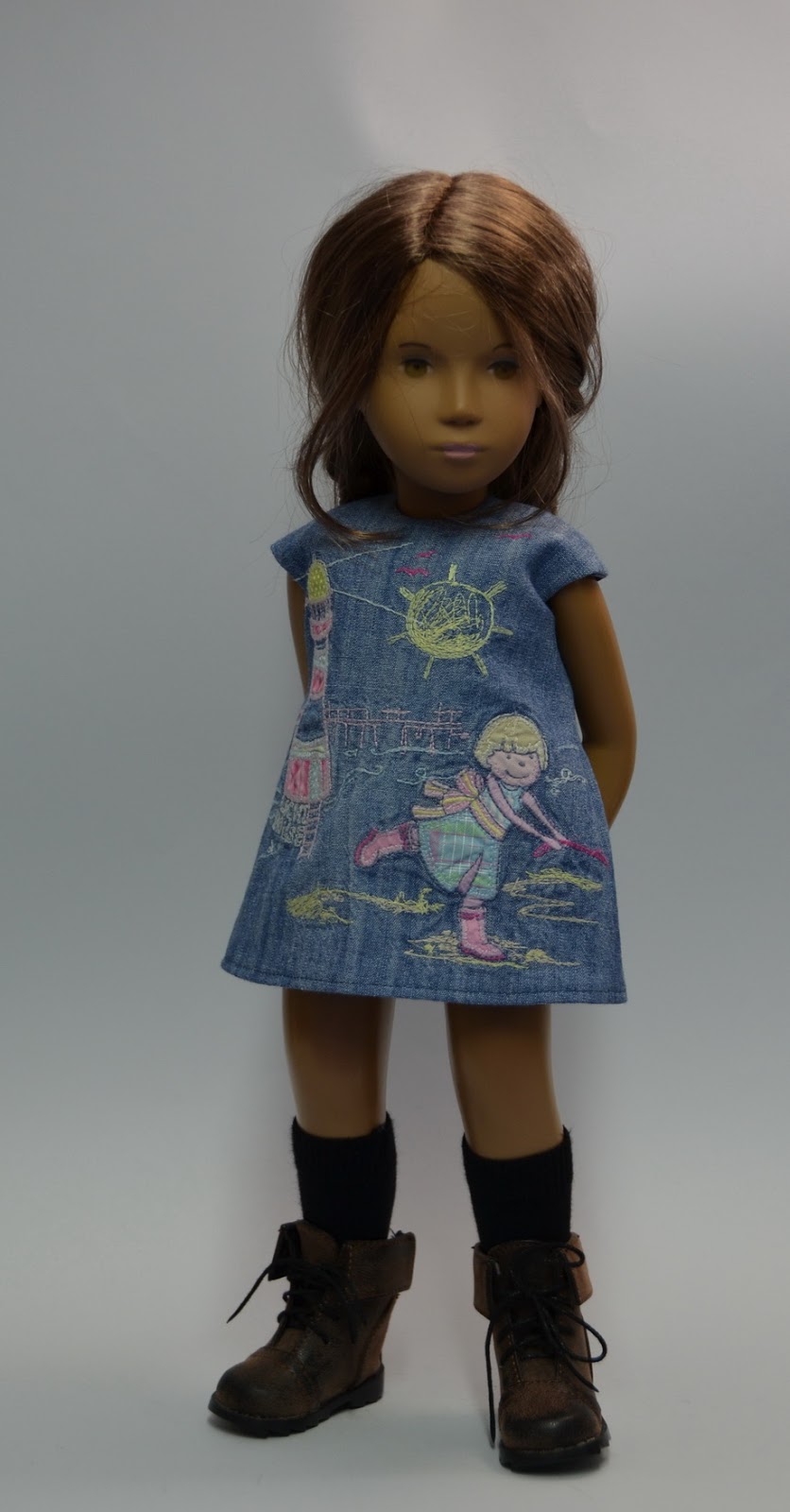 Made with love for Sasha dolls Sasha doll clothes for sale available