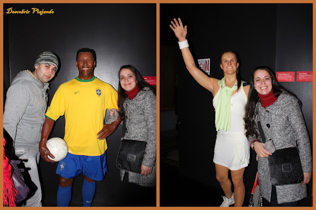 Museu Grévin Descobrir o Museu Grévin