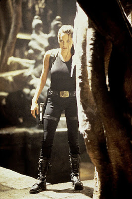 Lara Croft Tomb Raider 2001 Angelina Jolie Image 14