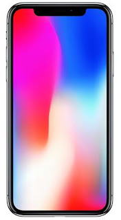 Handphone APPLE iPhone X
