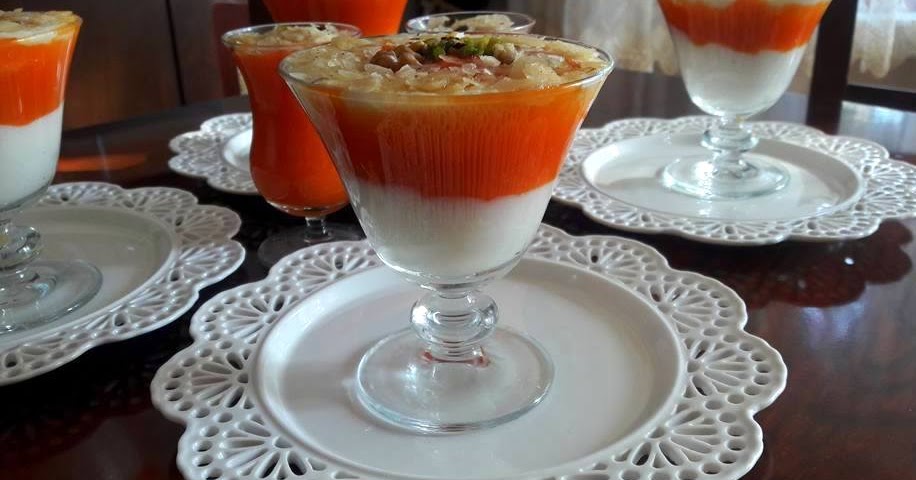 KUPTA MUHALLEBİLİ BAL KABAĞI TATLISI GÜLO ANNE MUTFAKTA