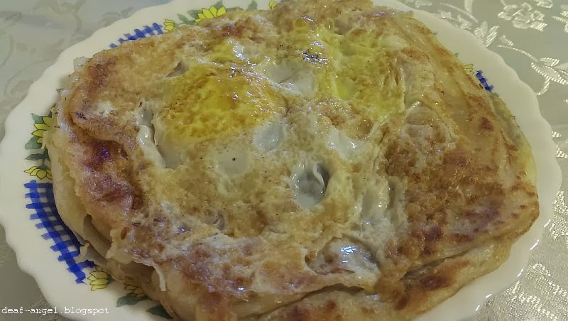 ku di halaman rindu 2021 REBOOT: roti plaster, roti tampal, roti jantan ...