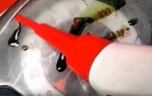 Terbongkar, Ini Rahasia Menghilangkan Retakan Pada Speedometer Motor! Dijamin Ampuh