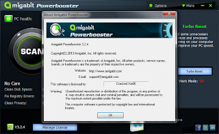 Amigabit PowerBooster PRO 3.2.4 Full Crack