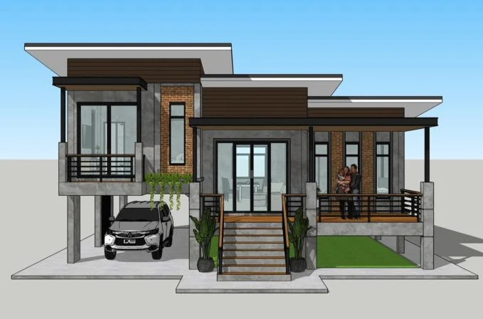 rumah minimalis rumah minimalis