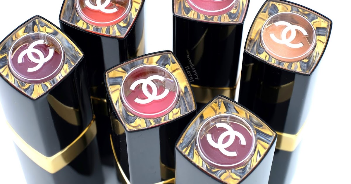 Chanel | Rouge Coco Flash Lipstick: Review and Swatches