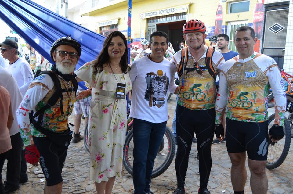 XII EDIÇÃO DO CICLO CAATINGA É REALIZADO EM GUAJERU XII EDIÇÃO DO CICLO CAATINGA É REALIZADO EM GUAJERU