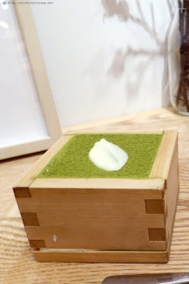 Christina Truong Food From the Lens Photography Toronto Evening Dessert Adventures Little Pebbles Matcha Tiramisu