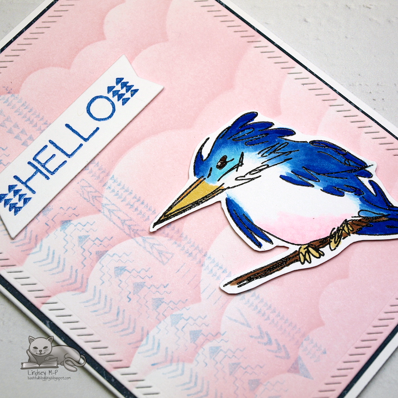 Bashful Blogging Addicted to Stamps and More Photo Inspiration