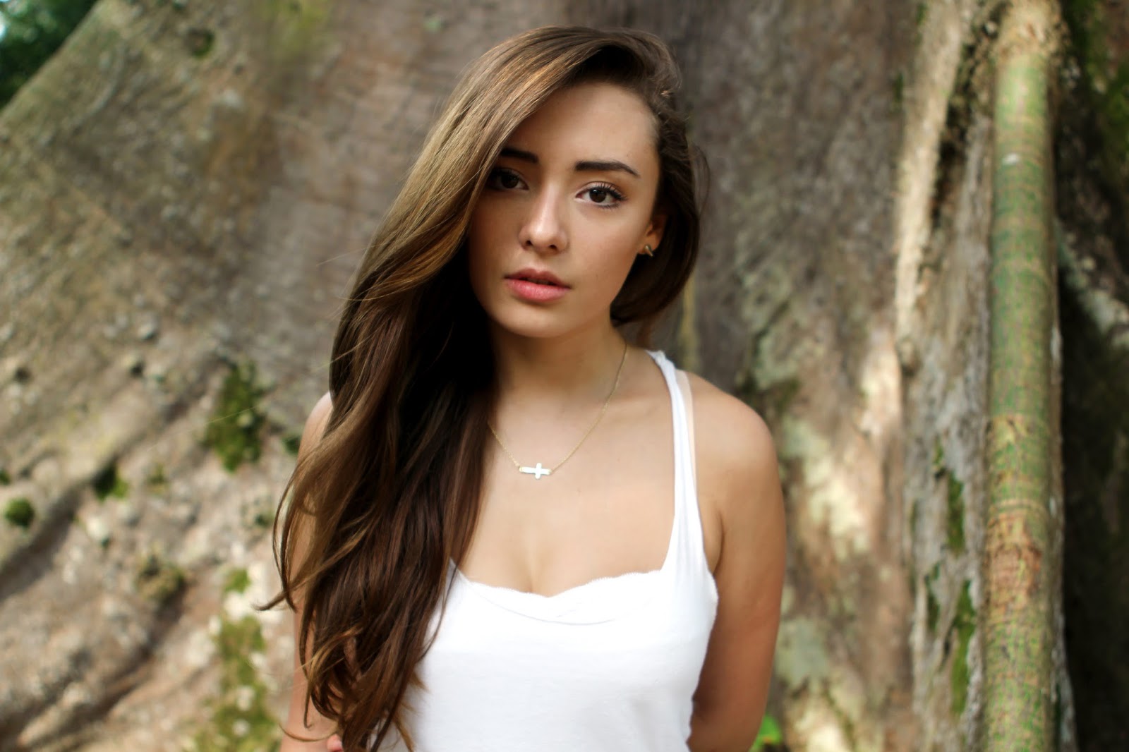 Sparsely Vegetated Eyelashes