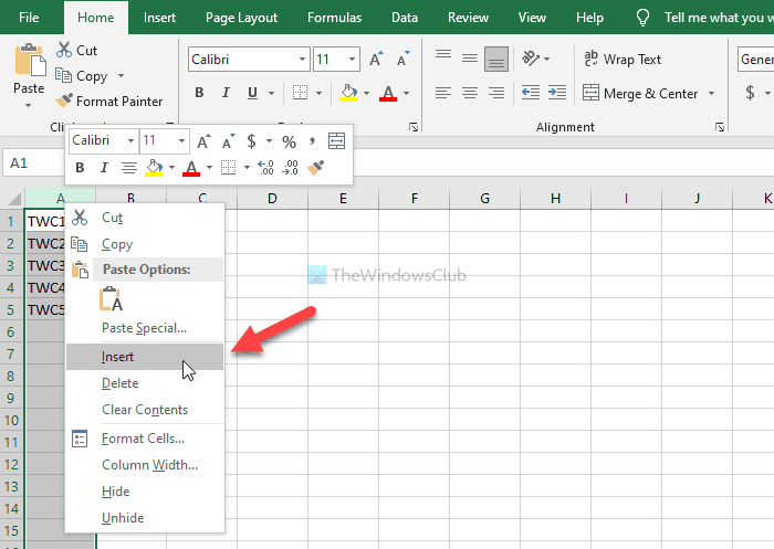 Cómo crear varias carpetas a la vez desde Excel