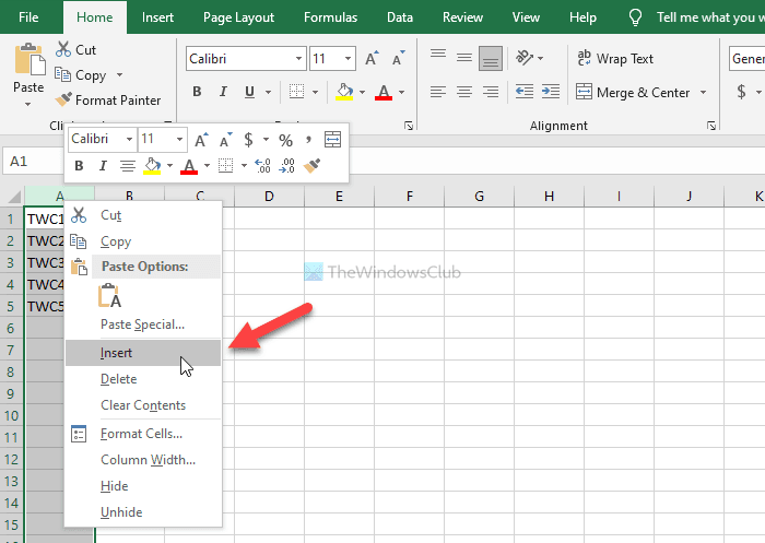 Excelから一度に複数のフォルダを作成する方法