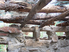 Interior de un bunker