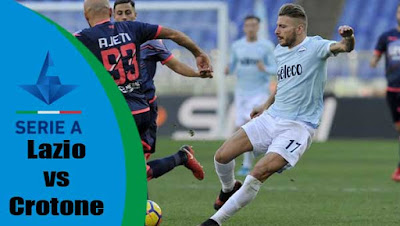Prediksi Serie A Giornata 27: Lazio vs Crotone 12 Maret 2021