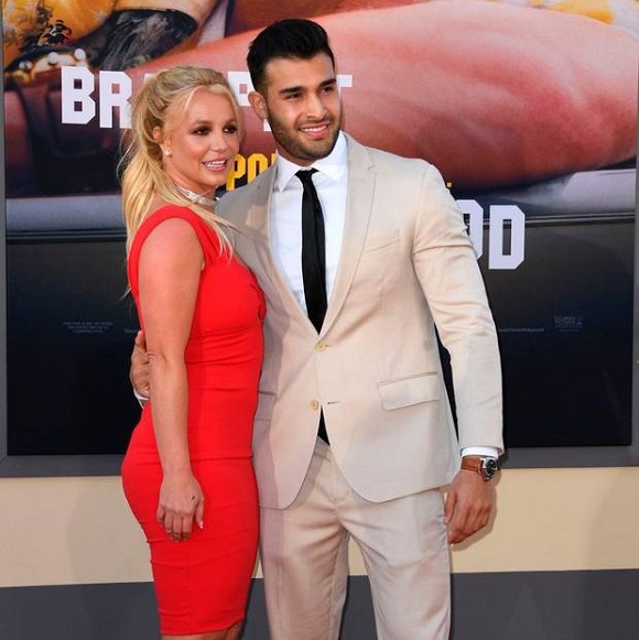 Britney Spears Reportedly Wants To Have A Baby With Sam Asghari Toya Z World