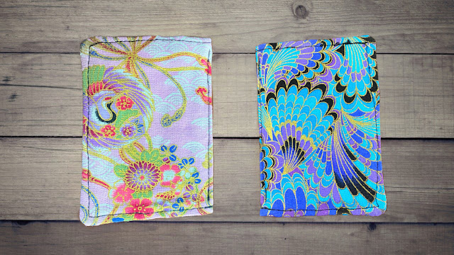 Patron gratis tarjetero