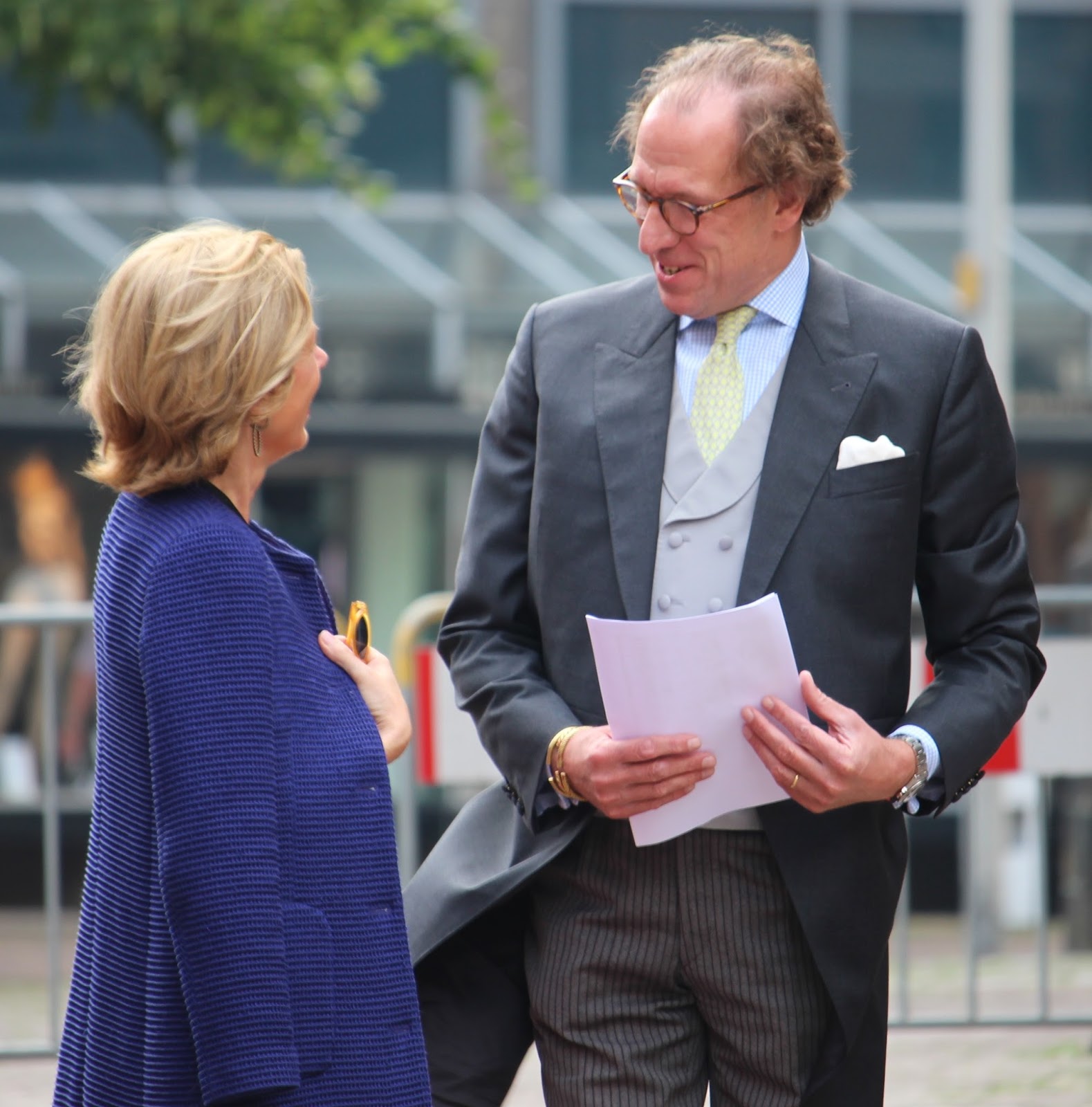 Leontine Von Schmettow Ehemann / Lisa