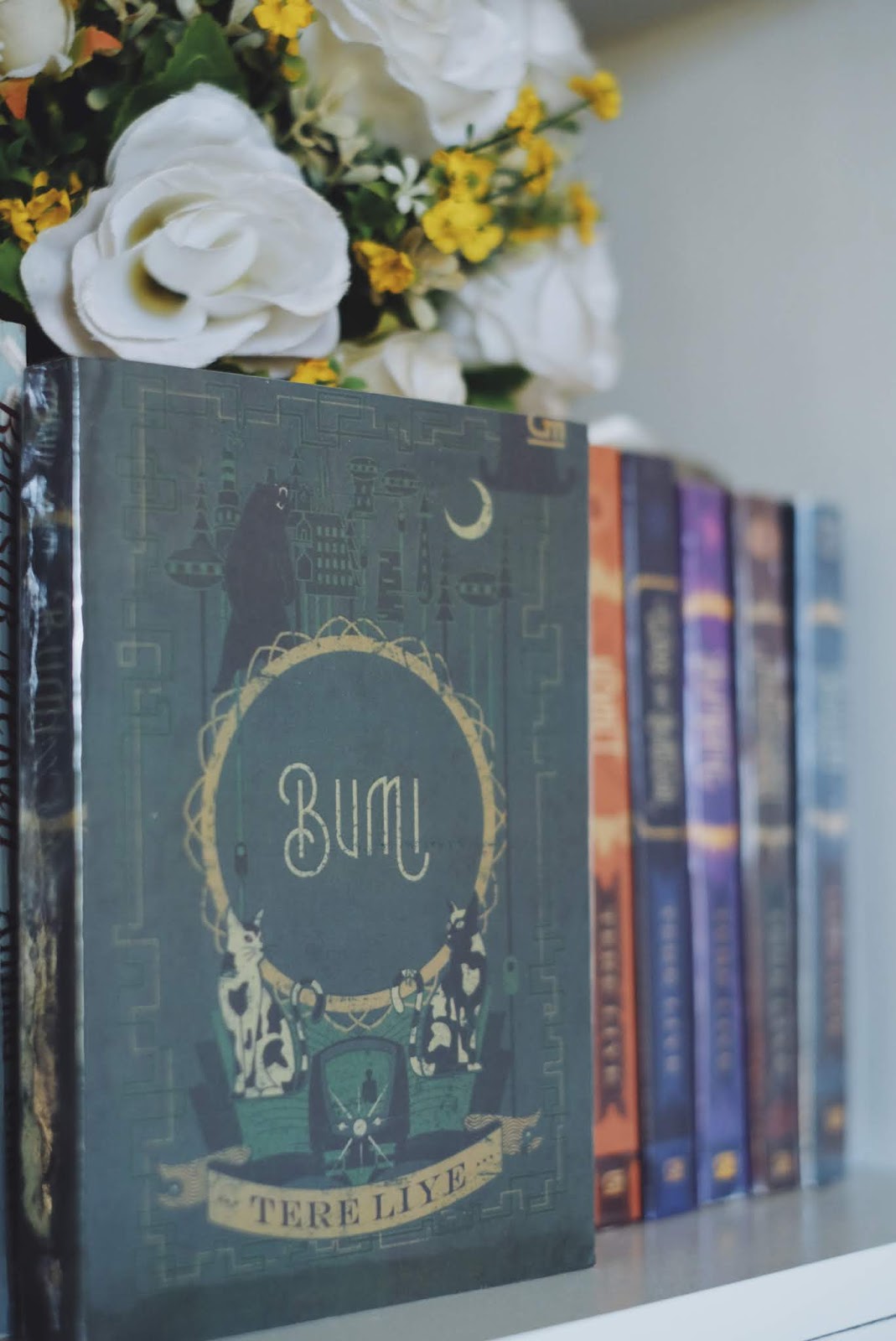 Dipta Nindie Resensi Novel Bumi Karya Tere Liye