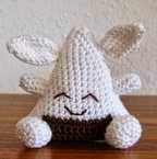 Conejo, Rabbit, Bunny, Amigurumi