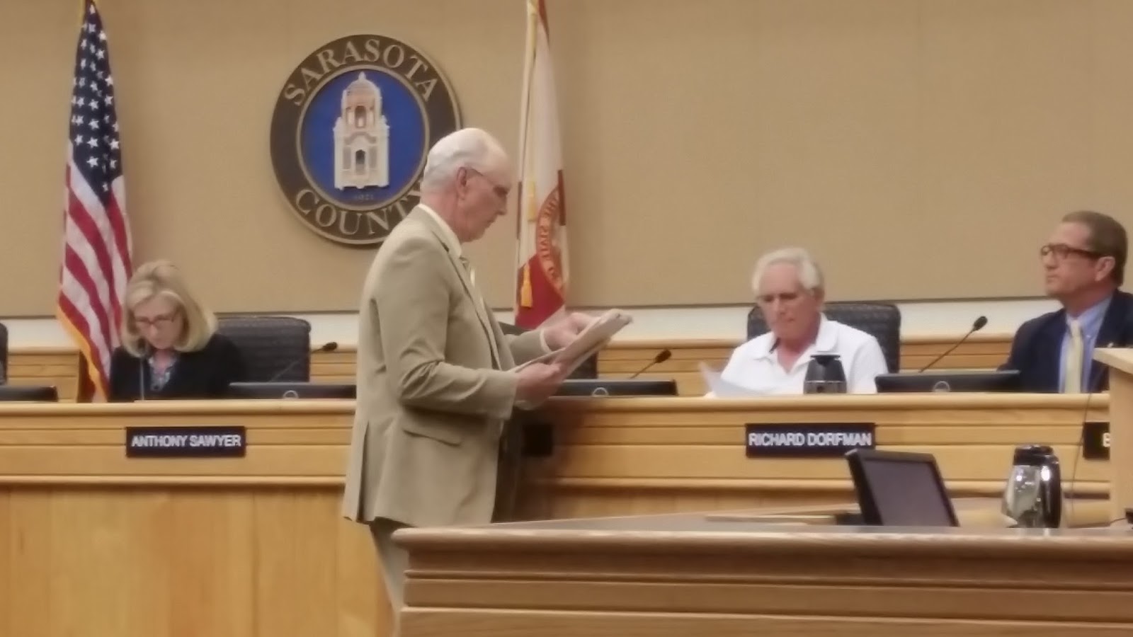 Citizens For Sarasota County The Sarasota Charter Review Board 