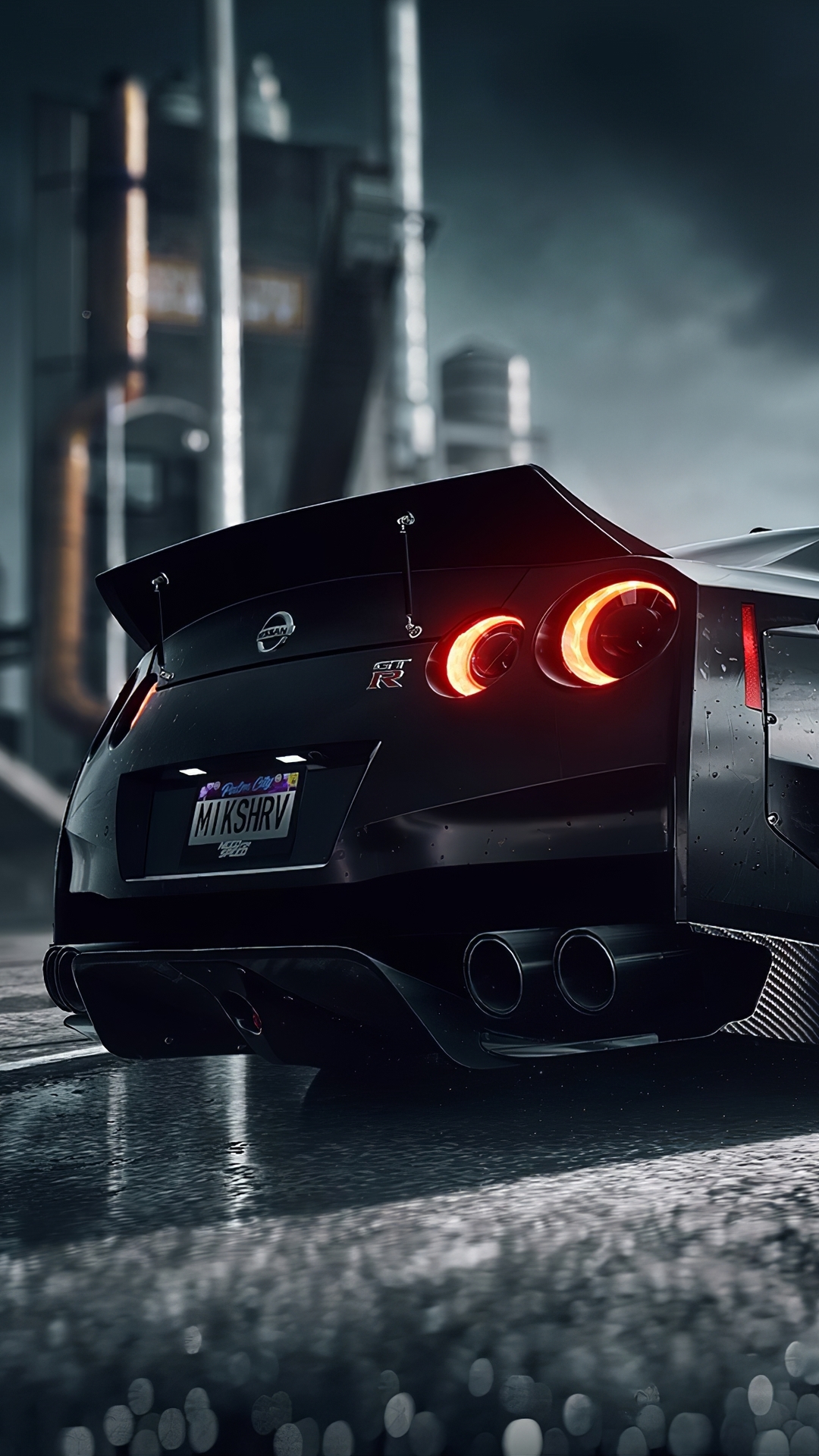 Nissan Gtr Wallpaper Celular