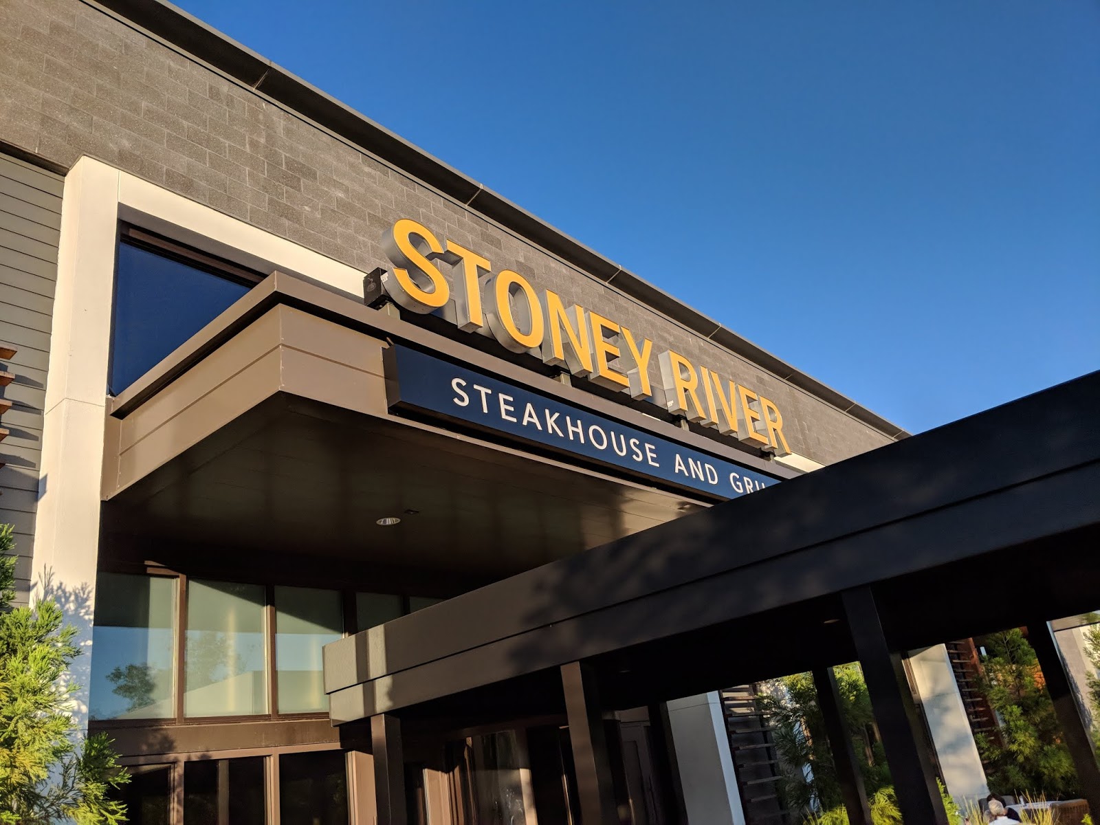 Chapel Hill Stoney River Steakhouse and Grill