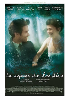 la espuma de los días