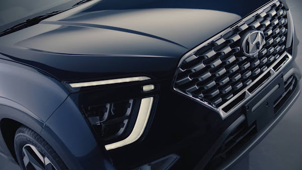 Novo Hyundai Creta 2022