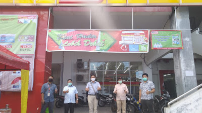 Alfamart Kini Hadir di Kabupaten Minahasa Tenggara