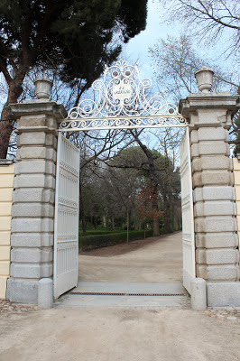 Parque-Capricho-Madrid Parque del Capricho. Jardines del Capricho de la Alameda de Osuna. Madrid