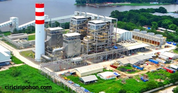 Gambar Pupuk Urea Terbesar di Indonesia