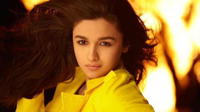 Alia Bhatt Bollywood Actress of the year Wallpapers
