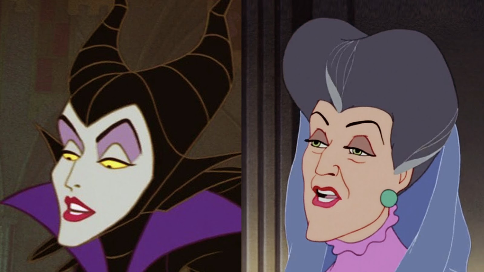 AuthorQuest Analyzing the Disney Villains Lady Tremaine (Cinderella)