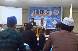 LTQ LPM STID M Natsir Gelar Program SIBER - Q dan Pengambilan Sanad Al Fatihah LTQ LPM STID M Natsir Gelar Program SIBER - Q dan Pengambilan Sanad Al Fatihah