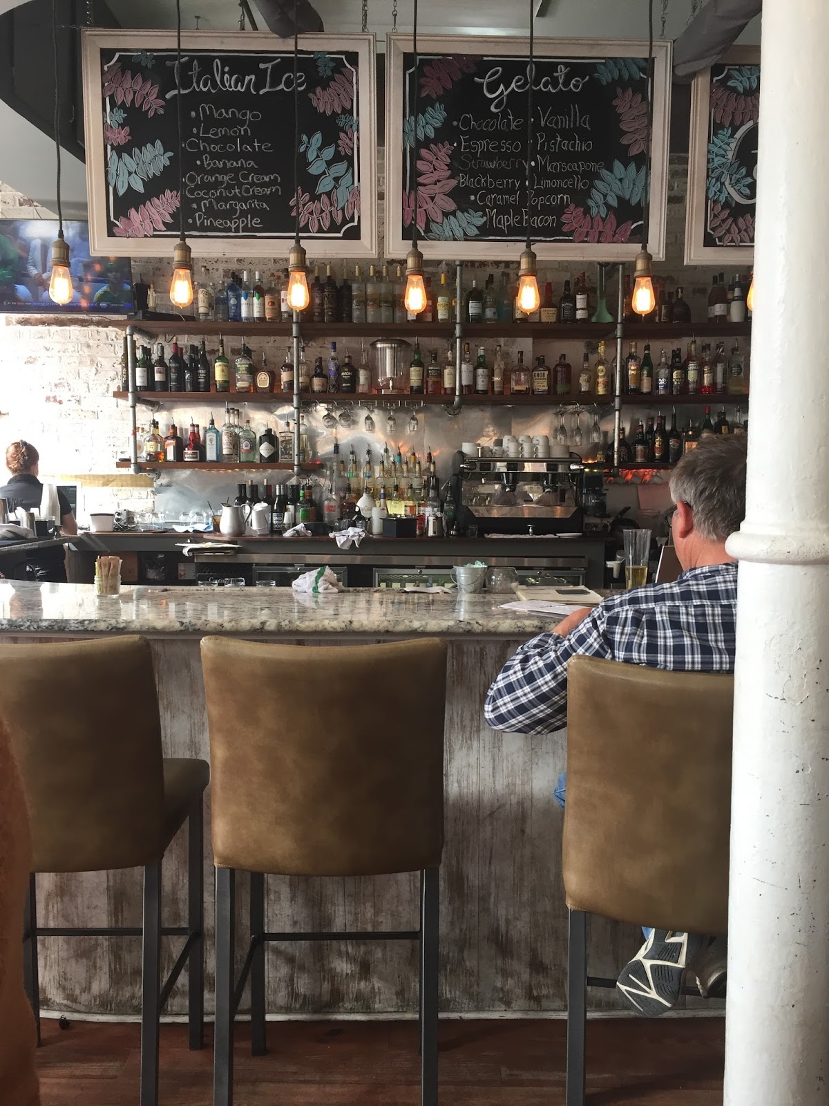 Lightning in a Bottle Let's Go Charleston, SC