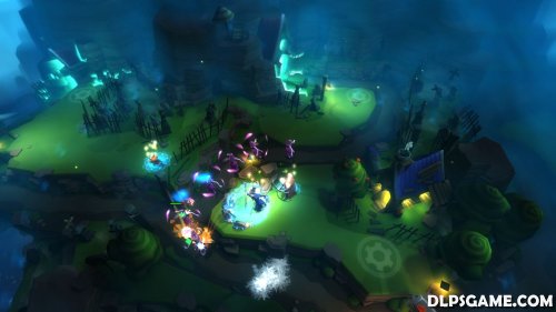 Hero Defense   Download game PS3 PS4 PS2 RPCS3 PC free - 53