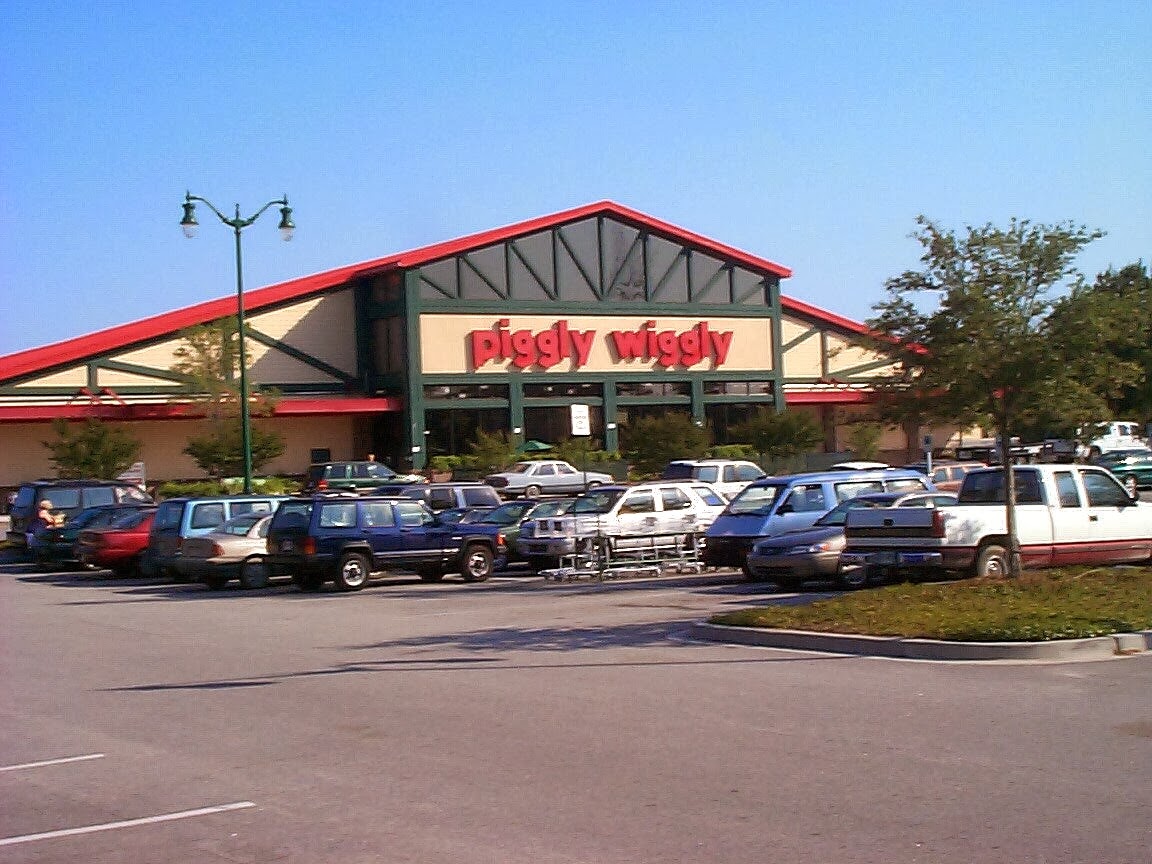 warrior piggly wiggly warrior piggly wiggly