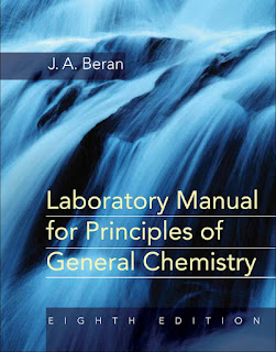 Laboratory Manual for Principles of General Chemistry ,8th Edition