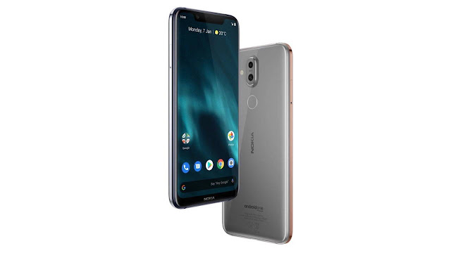 Review Lengkap Keunggulan Nokia 8.2 5G Review Lengkap Keunggulan Nokia 8.2 5G