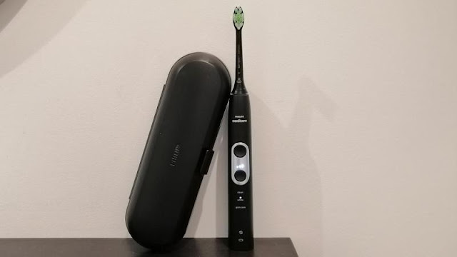 3. Philips Sonicare ProtectiveClean 6100
