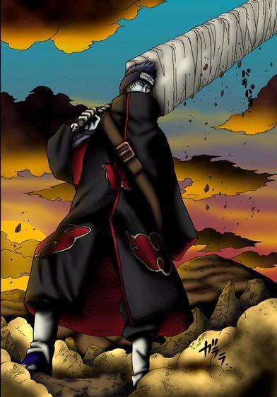 naruto vf wallpapers: Hshigaki Kisame